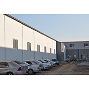 Tangshan Leinuo Ceramics Co., Ltd. factory image 1
