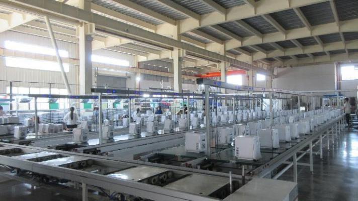 Zhejiang Minke Electric Appliance Co., Ltd. Car Fridge