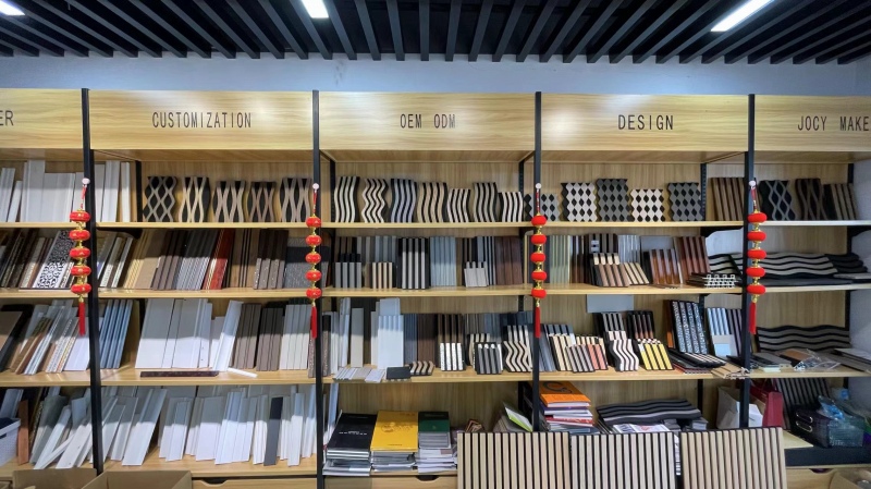 Yiwu Jocy Import And Export Co., Ltd. Skirting Boards