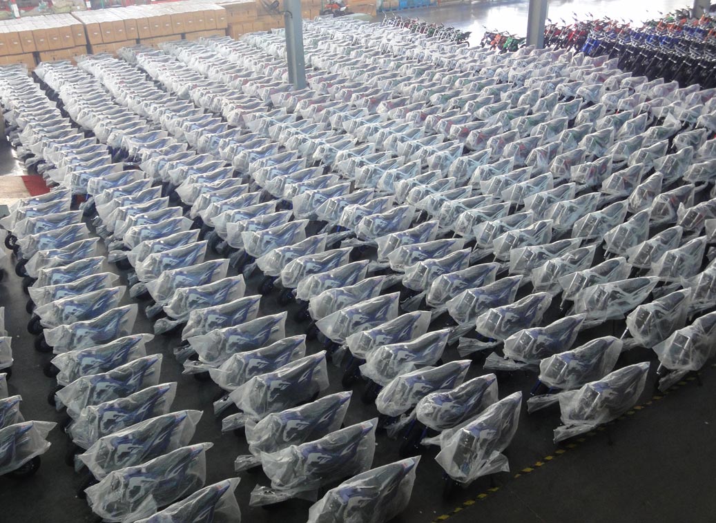 Yongkang Strong Industry and Trade Co., Ltd. Dirt Bike