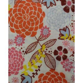 100% Merino Wool Knitted Printing Fabric