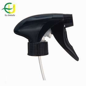 Chemical fine mist 28mm 28 410 28/400 professional hand white blue black plastic PP 24/410 28/410 mini garden trigger