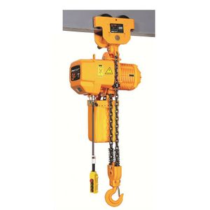 Crane lifting equipment trolley electric chain hoist 2 ton 3 ton price