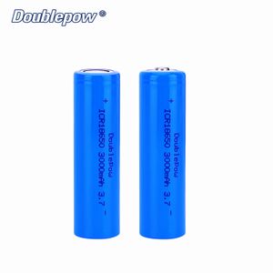 Factory Custom 3C discharger 3000mAh Lithium Ion 18650 3.7V Rechargeable 3000mAH Battery Cells for Power Tools and Submarines