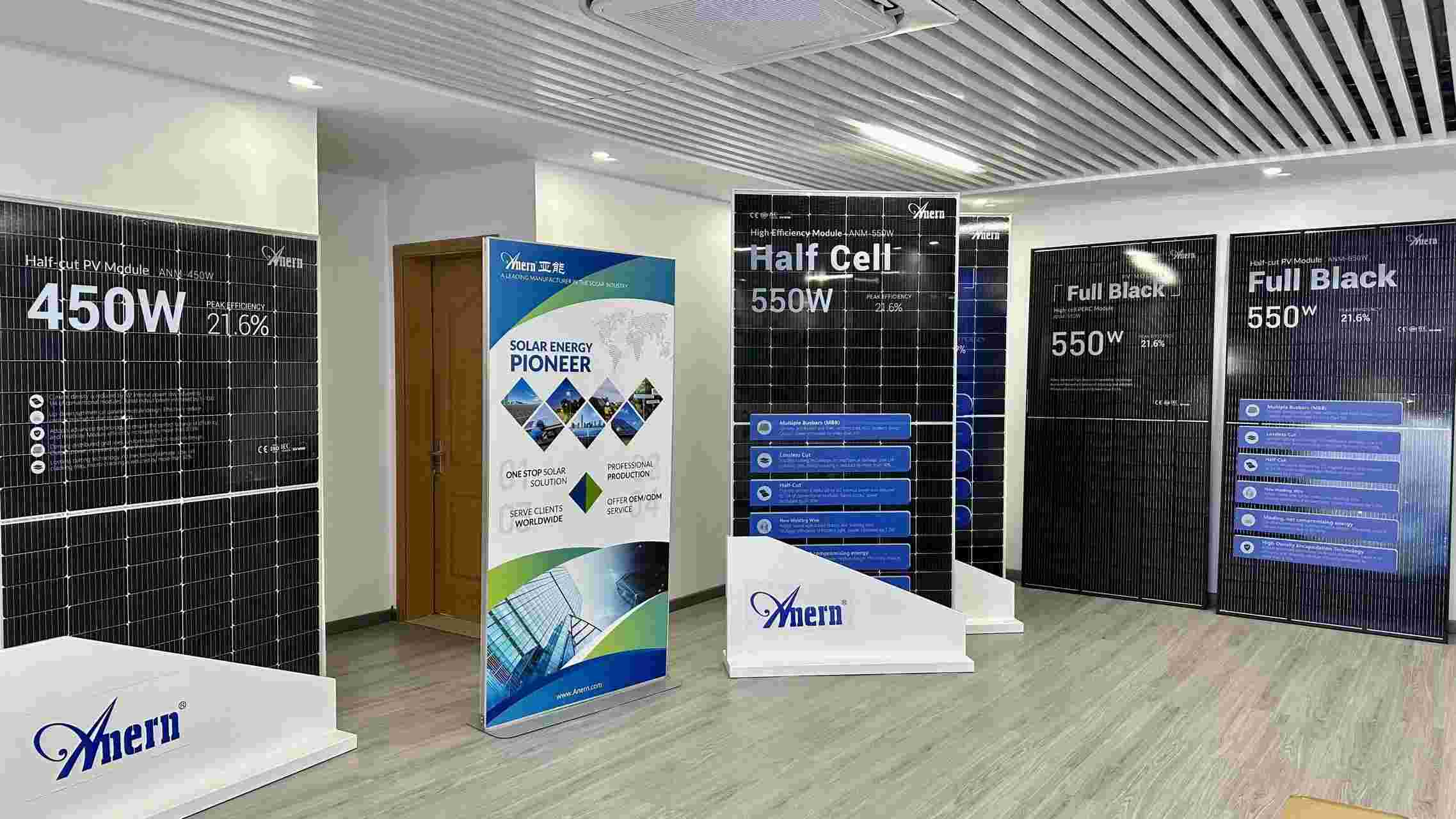 Guangzhou Anern Energy Technology Co., Ltd. Solar Inverter