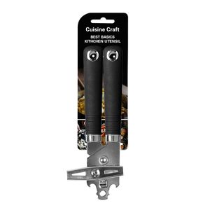 Best Selling Unique Kitchen Gadgets Can Opener Premium Stainless Steel Metal Home Kitchen Kitchen Utensils Sustainable Tie Card