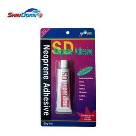 Neoprene shoe adhesives, super strong glue for shoes