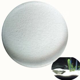 Aquarium Fish Tank Natural Stone Gravel Waterfall Decoration Sand