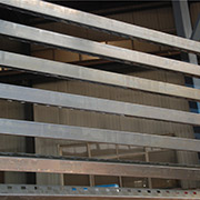 Bazhou Huayu Storage Shelf Co., Ltd. supermarket shelves