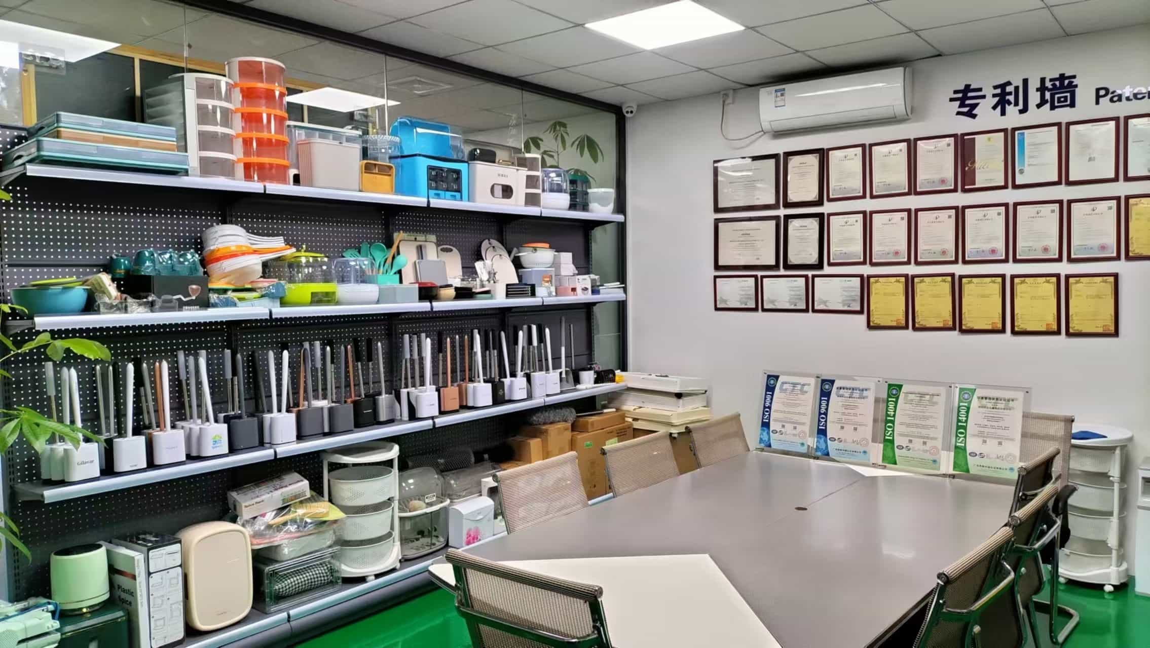 Shenzhen Zhongdaxin Epoxy Plate Co., Ltd. Toilet Brush