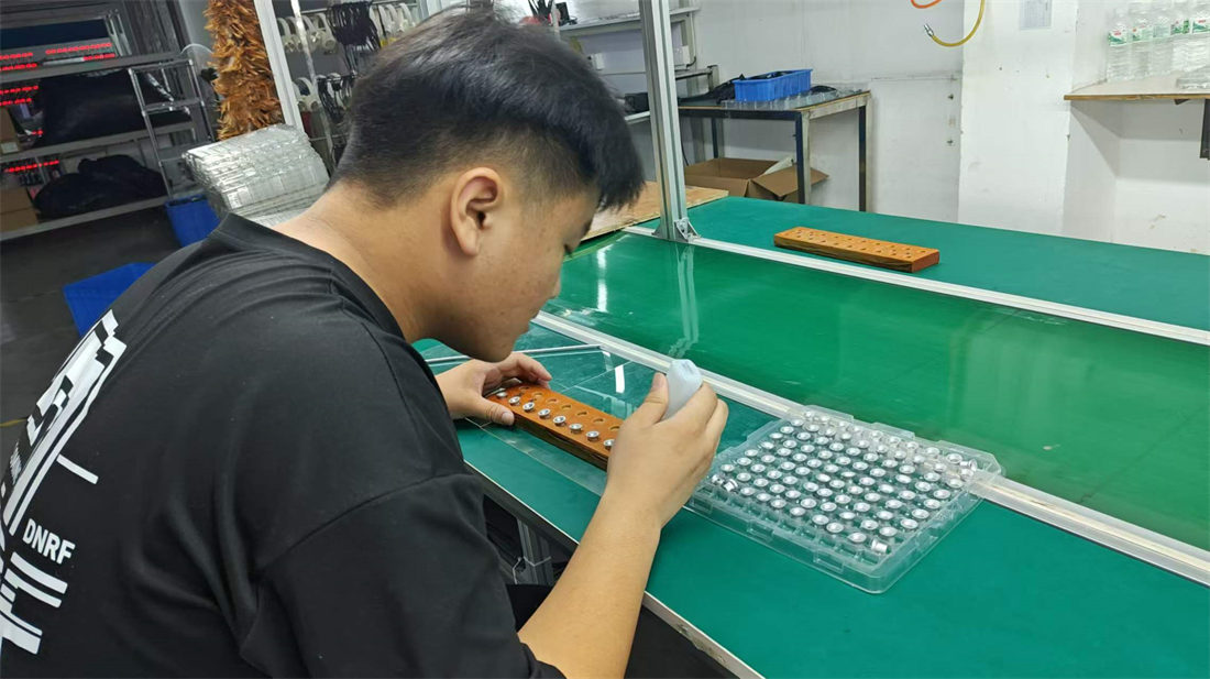 Dongguan VJBY Electronic Co., Ltd. Wireless Earphones
