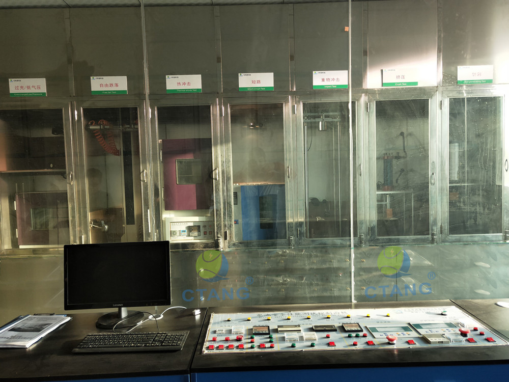 Shenzhen Mastang Technology Co., Ltd. cylindrical batteries