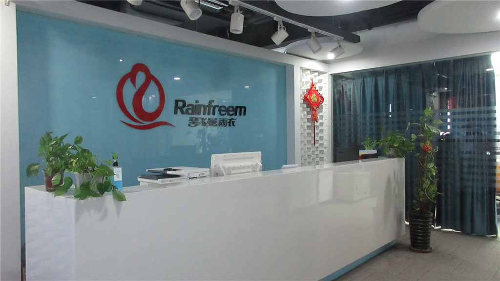 Anhui Zhongxu Raincoat Manufacturing Co., Ltd. Raincoat