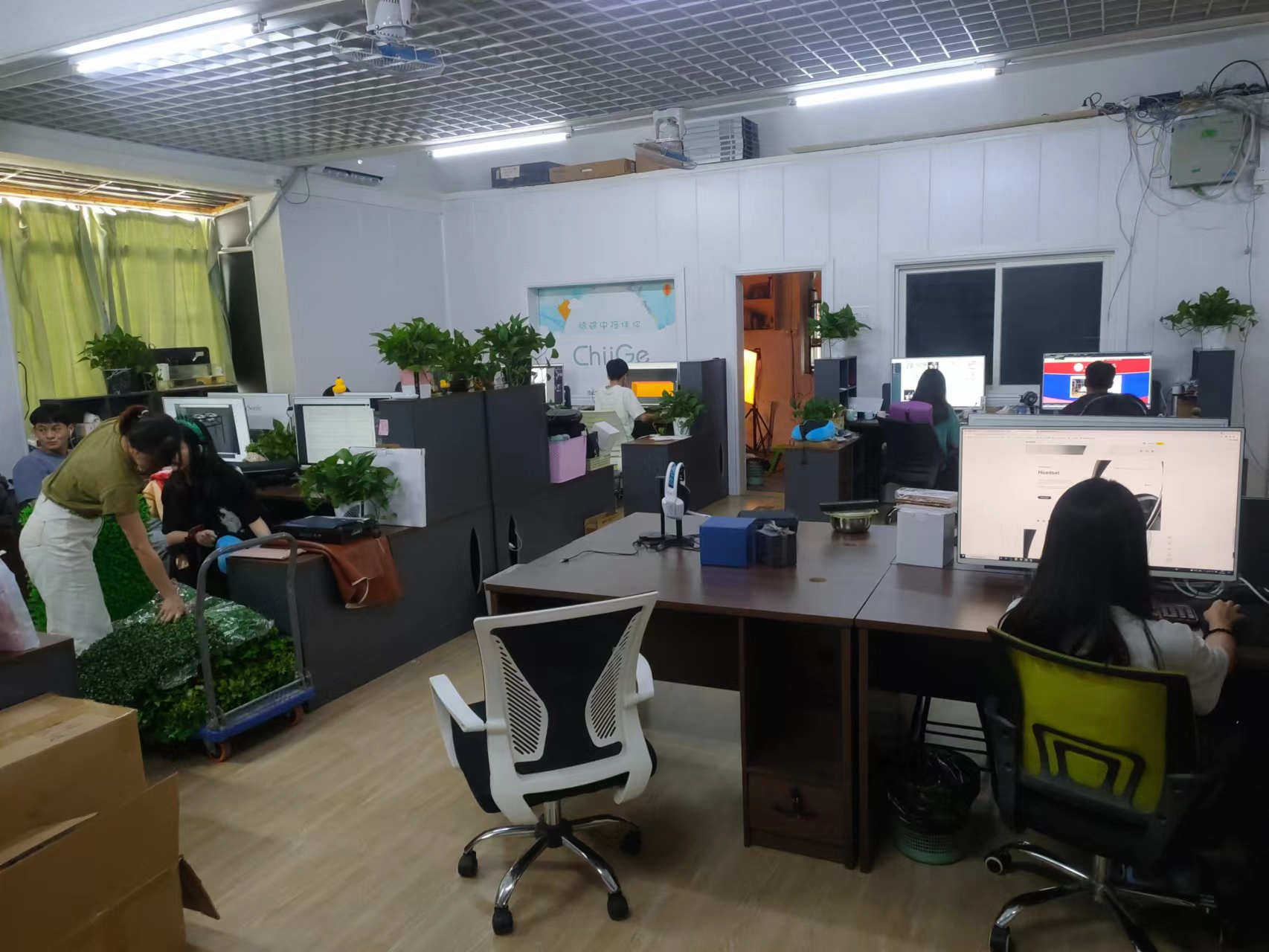 Shenzhen Flower World Flower Gifts Co., Ltd. Artificial Flower