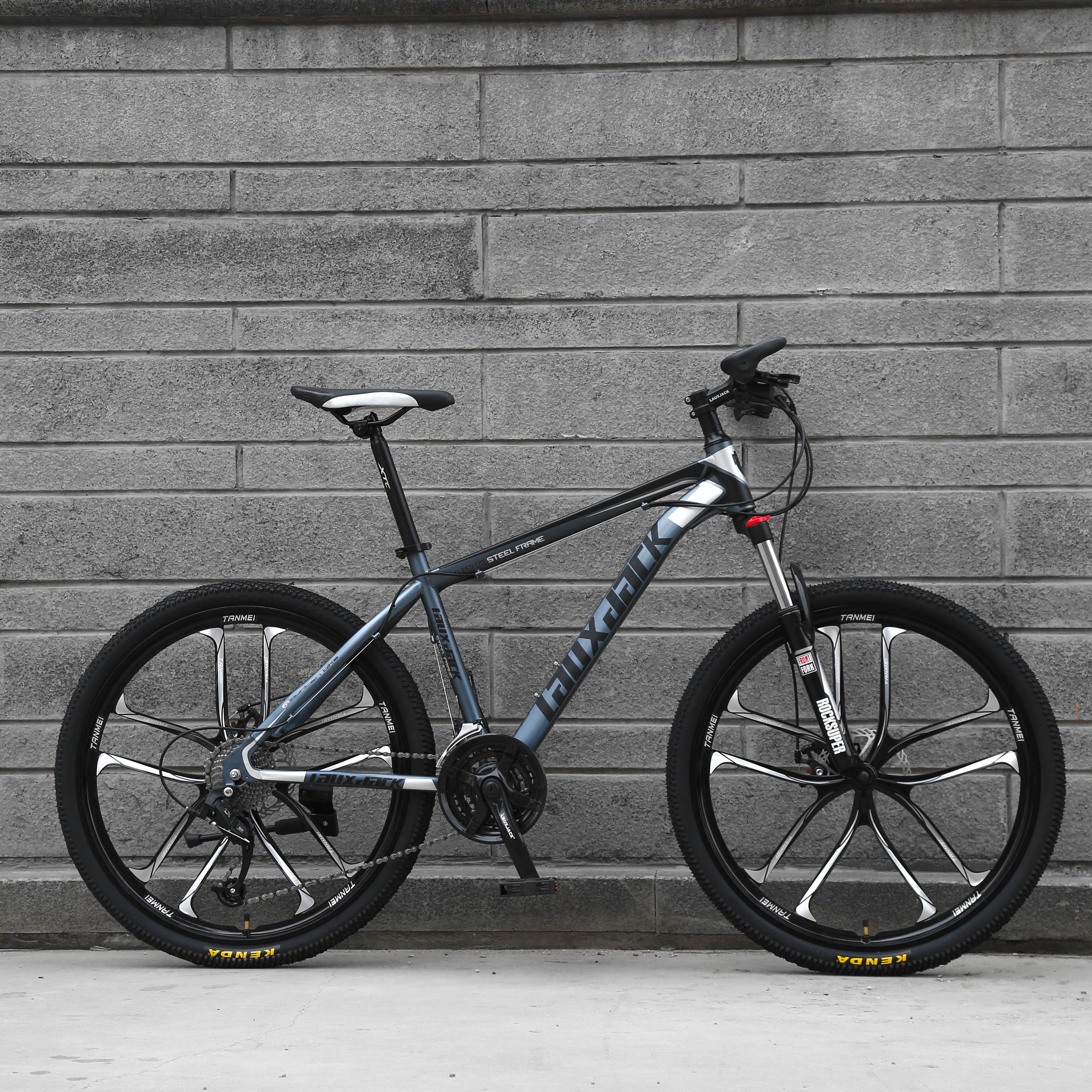 Hangzhou Jingzheng Technology Development Co., Ltd. Factory price folding mountain bike mtb bicycle for men\/steel foldable mountain bycycles\/26 inch 29inch downhill bikes