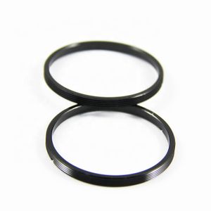 Bike Motorcycle Spare Parts Custom CNC Precision Metal Micro Machining Milling Aluminum Turning locating rings