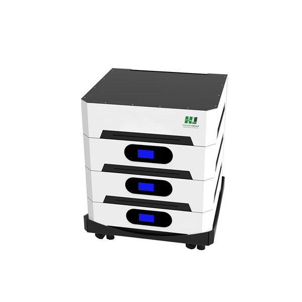 Stackable Energy Storage 48V 200AH 10kwh 20kwh 30kwh 51.2v 100ah 5kwh Inverter Battery Solar Power System Lifepo4 Battery