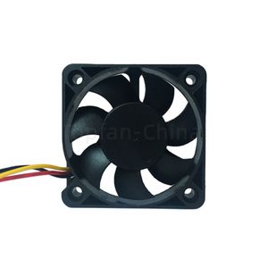 50mm axial fan factories 50x50x10mm industrial dc 12 volt 12v axial flow bldc electric motor cooling IP68 waterproof mining fan