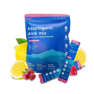 Ready to Ship Supracalm Adaptogenic Drink Ashwagandha L-Theanine Magnesium Glycinate Powder