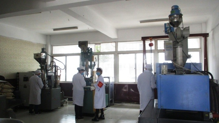 Yantai Yulong Commodity Co., Ltd. factory image 4