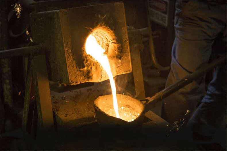 Hebei Qinmao Imp And Exp Trade Co., Ltd. Cast Iron Cookware