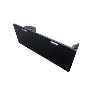 Foldable Passing Wall HDPE material soccer rebound board