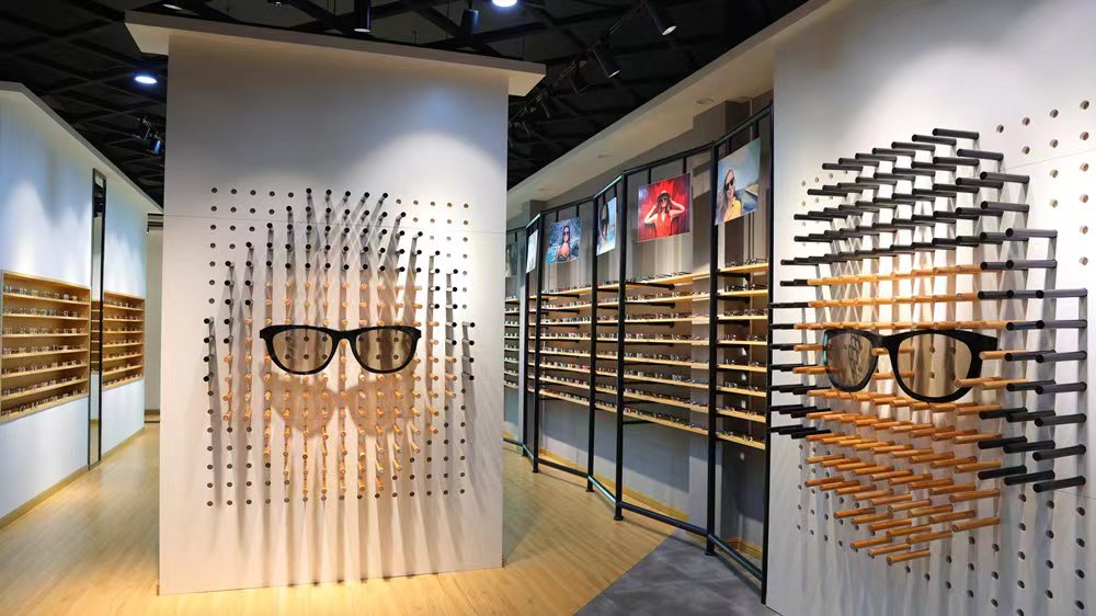 Wenzhou Zhantai Glasses Co., Ltd. Sunglasses