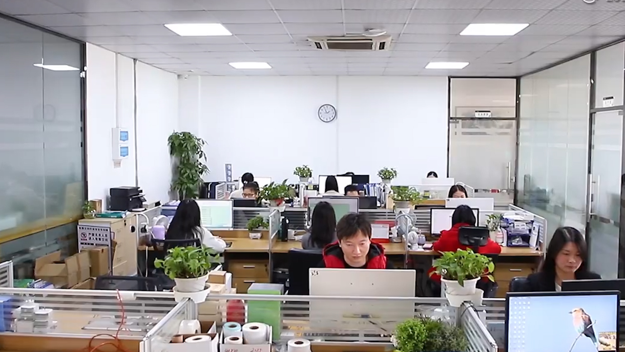 Shenzhen Hiditek Technology Co., Ltd. factory image 1