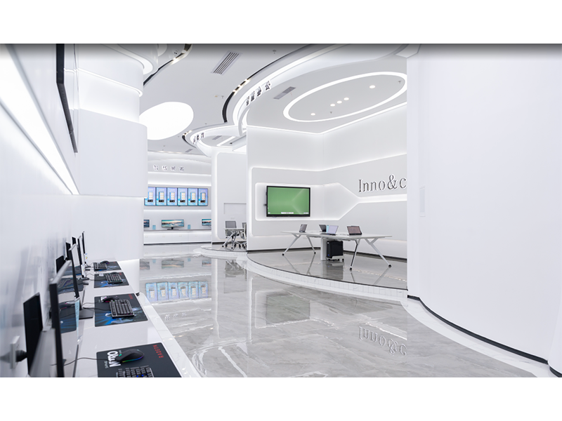 Shenzhen Century Innovation Display Electronic Co.,Ltd factory image 4