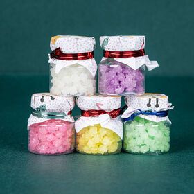Wholesale Animal Bulk Snacks Candy Korea Star Candy Bottle Sweets