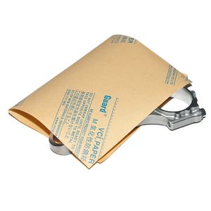 Vapor Phase Inhibitor VCI Package paper, Antirust & Anti-Moisture Packing paper Bag for Metal Protective Paper Rolls