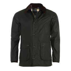Xianghong CONMR man's waxed cotton jacket with corduroy flannel check fabric as lining with multi-pockets for ample storage