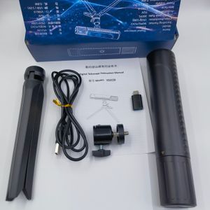 WIFI USB Digital Telescope 600x Large Aperture 2mp photos Videos Mobile detective telescope objective lens