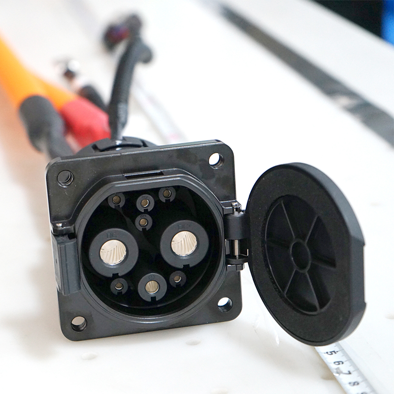 electric cars charger  to gbt EV socket