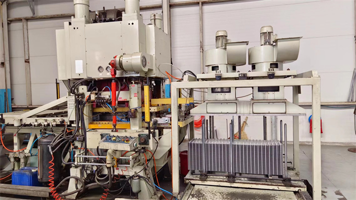 Yantai Guangwei Food Cold Chain Technology Co., Ltd. Screw Refrigeration Compressor Unit