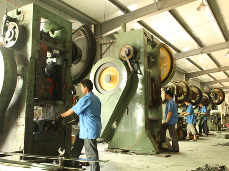 Shaanxi Sinwa International Trading Co., Ltd. factory image 1