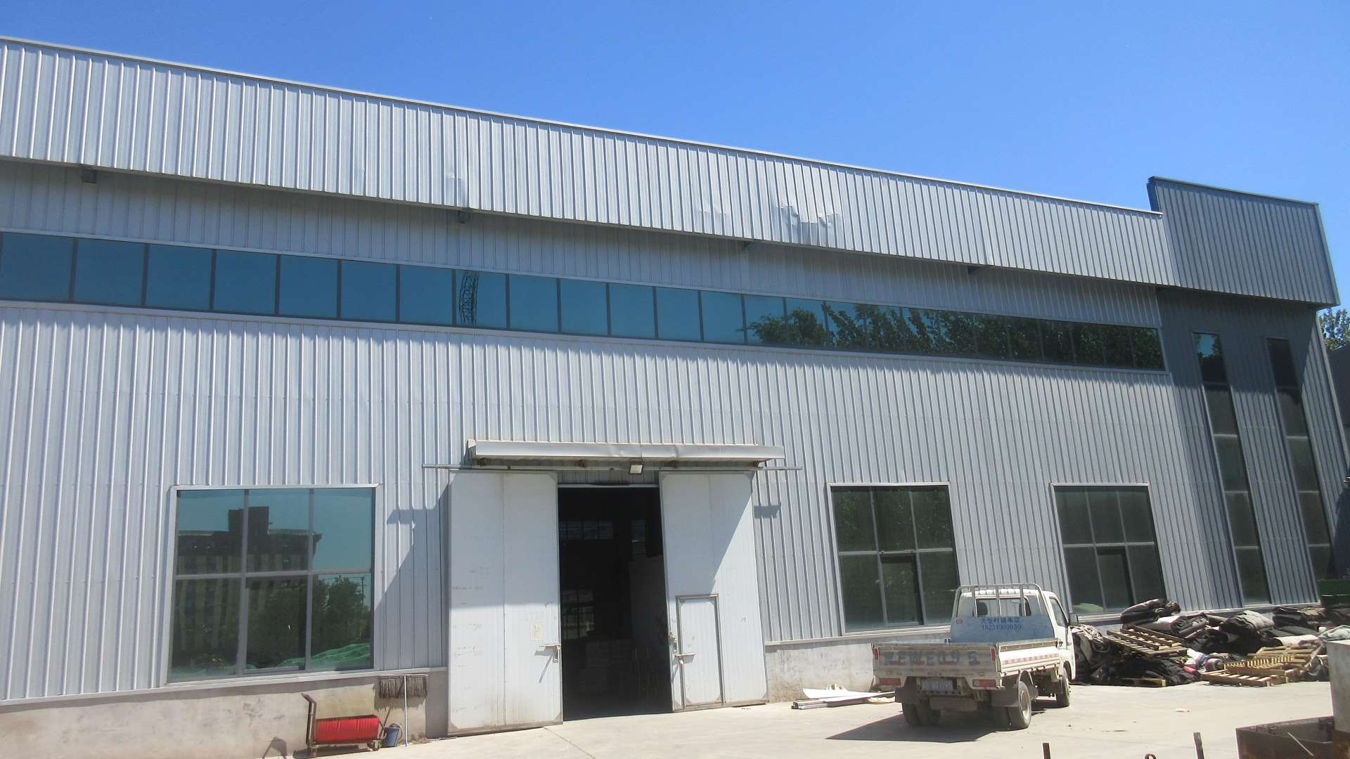 Hebei Jingda Automobile Industry Co., Ltd. Electric Bicycle
