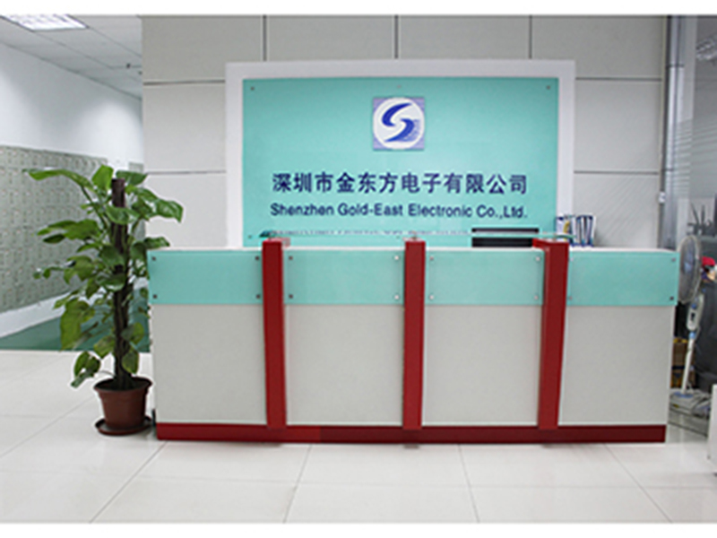 Shenzhen Gold-East Electronic Co., Ltd Smart Watch