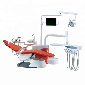 Excellent Luxury Big size Dental Units Most Stable Dental Chairs