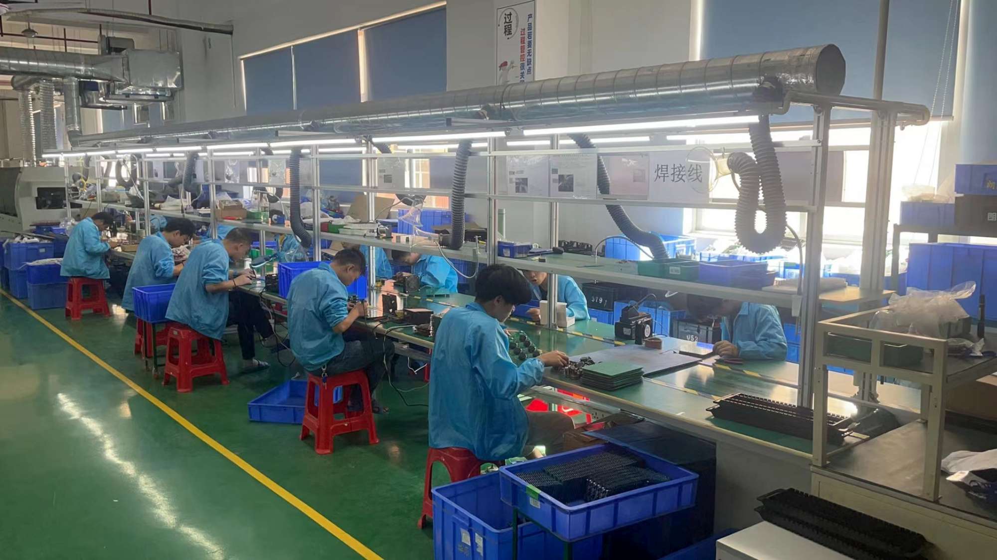 Shenzhen Longsin Intelligent Technology Co., Ltd. factory image 6