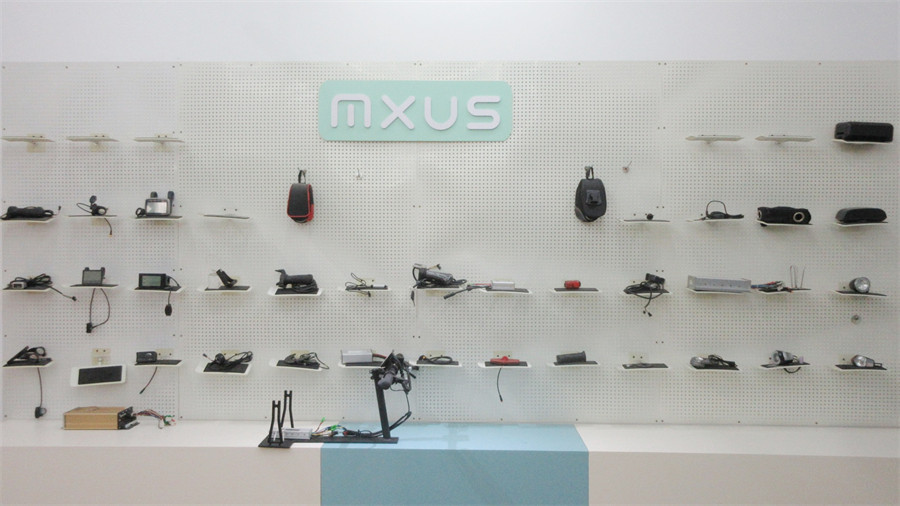 Changzhou MXUS Imp. & Exp. Co., Ltd. Lithium-ion Battery