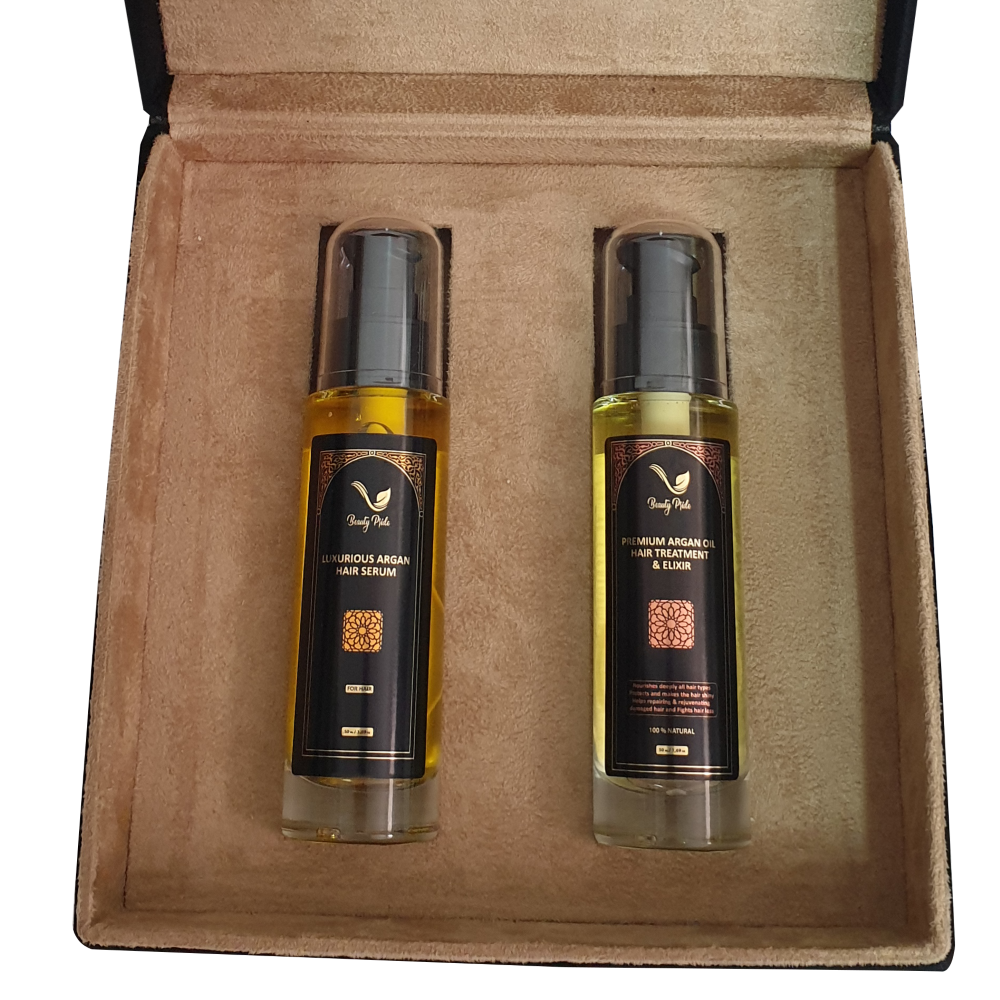 Beauty Pride SARL Luxurious Hair Care Products Kits Private Labeling Extra-Strength Anti Hair Loss Promotes...