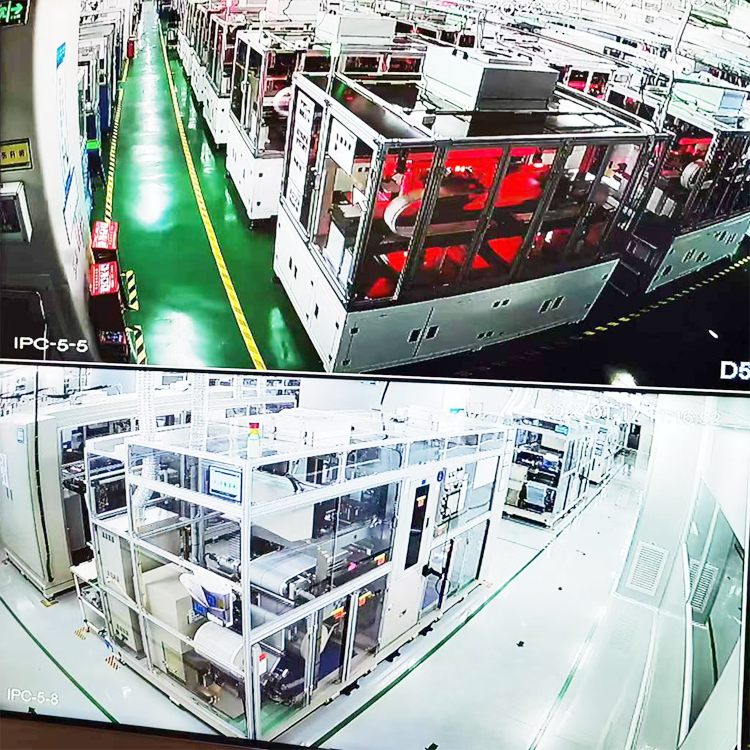 Shenzhen Hicorpwell Technology Co., Ltd. factory image 1