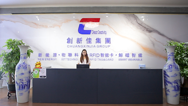 Guangdong Chuangxinjia New Energy Technology Co., Ltd. Portable Power Station