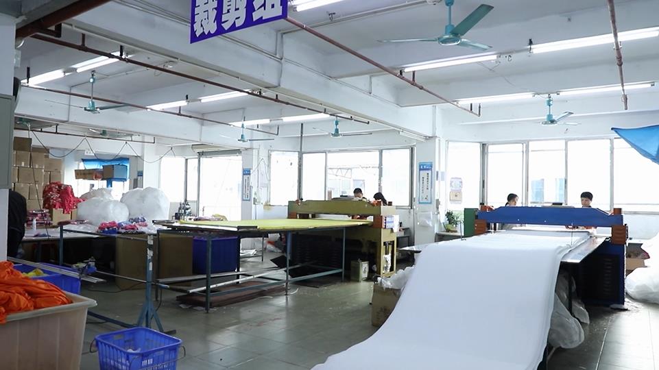 Dongguan Huatop Sporting Goods Co., Ltd. Life Jackets