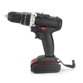 MeiKeLa  Household Lithium power drills Cordless Lithium Electric Impact Drill 1 battery/2 batteryPopular