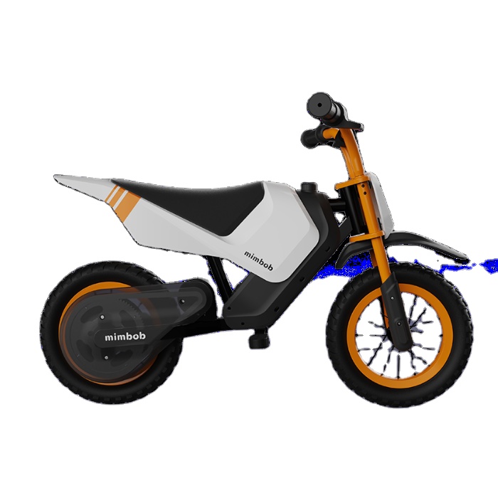 Dongguan Hongyanyan Manufacture&Trading Co., Ltd. 16.8V 12'' Tires Mini Electric Motorcycle , Capable of Reaching Speeds of Up to 9 Mph, Suitable for Children Aged 13 and Above