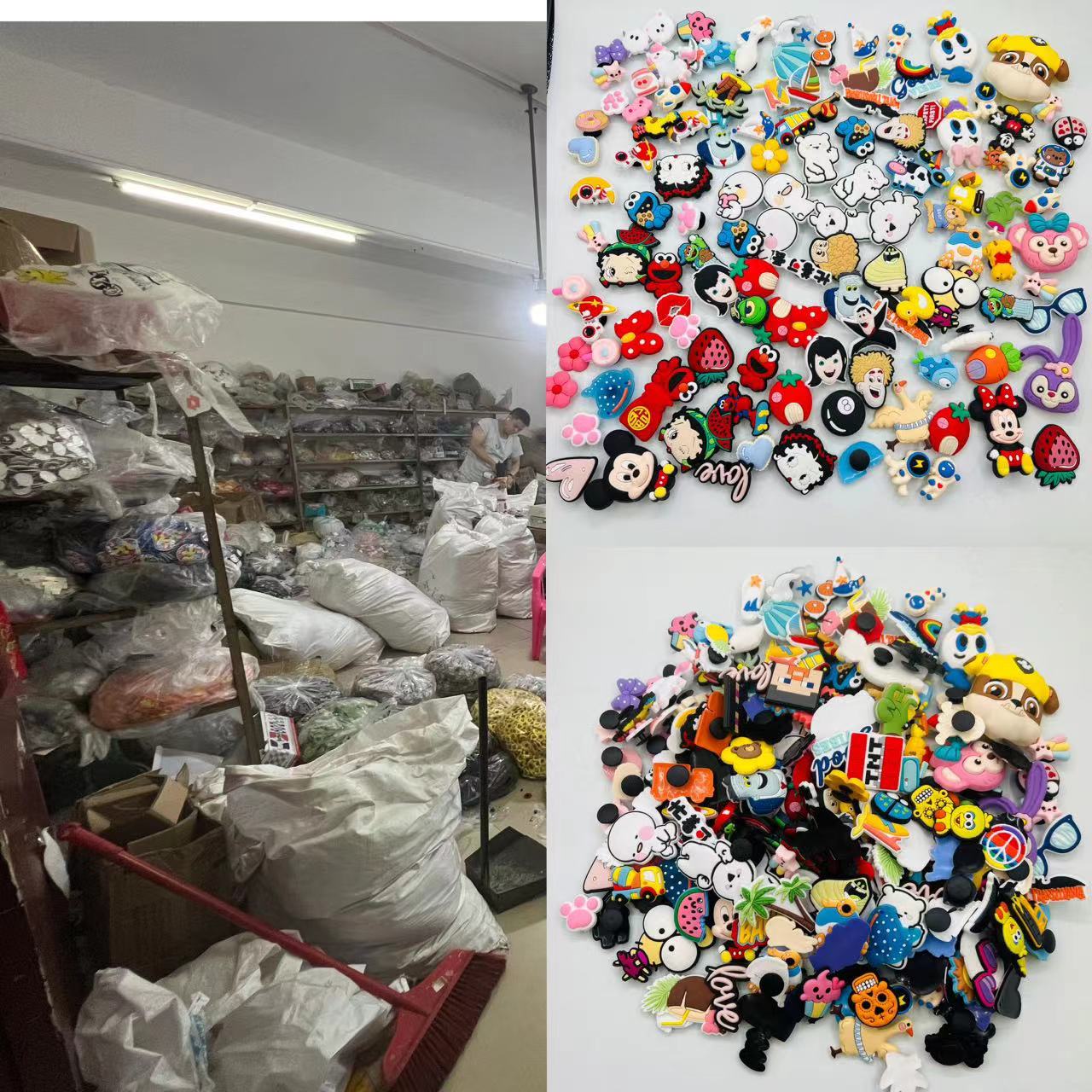 Shishi LvYu Plastic Products Co., Ltd. keychains