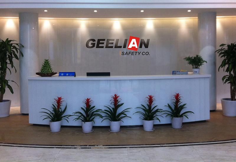 Chengdu Geelian Safety Co., Ltd. Traffic Bollards