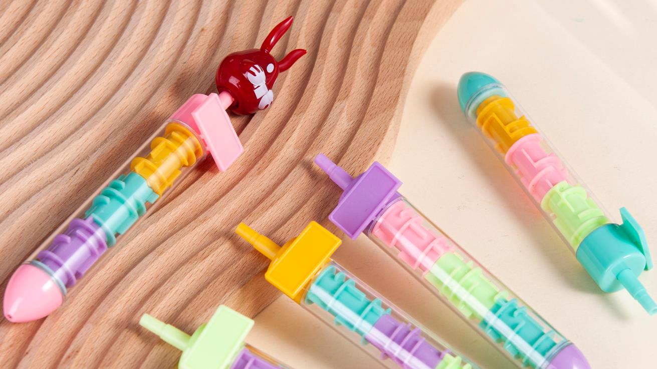 Hangzhou Naisi Stationery Co., Ltd. Bamboo Ballpoint Pens
